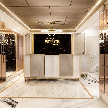 Hotel Star By Star Group- Near Delhi Airport New Delhi Luaran gambar