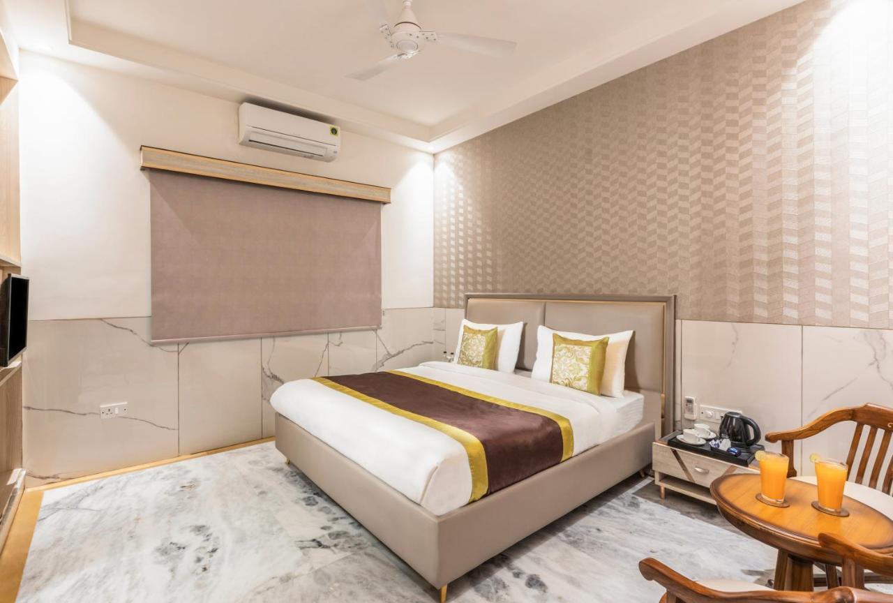 Hotel Star By Star Group- Near Delhi Airport New Delhi Luaran gambar