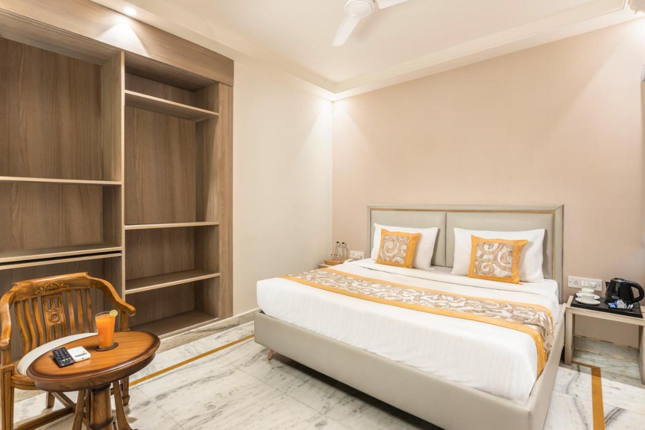 Hotel Star By Star Group- Near Delhi Airport New Delhi Luaran gambar