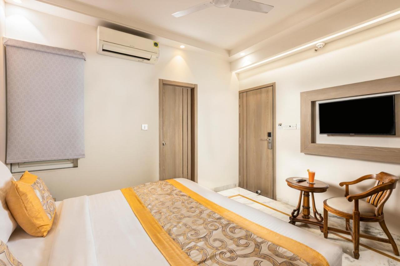 Hotel Star By Star Group- Near Delhi Airport New Delhi Luaran gambar
