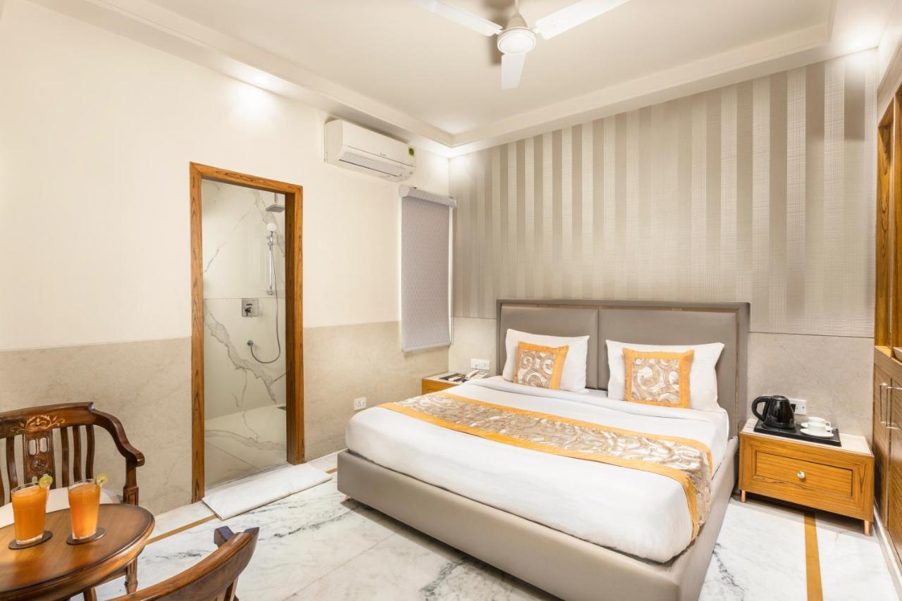 Hotel Star By Star Group- Near Delhi Airport New Delhi Luaran gambar