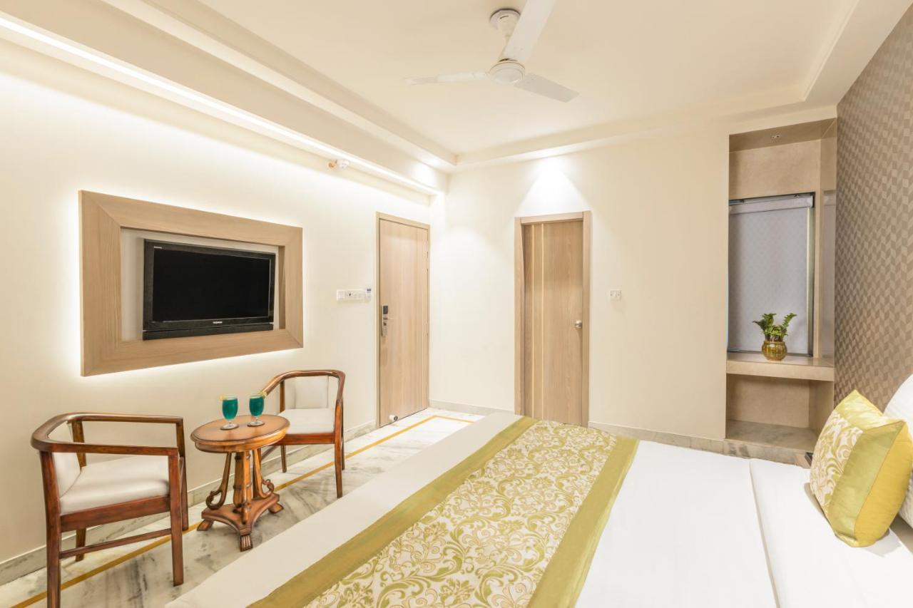 Hotel Star By Star Group- Near Delhi Airport New Delhi Luaran gambar