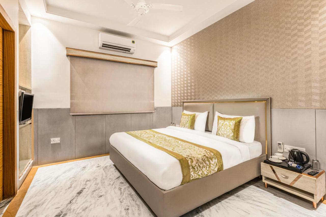 Hotel Star By Star Group- Near Delhi Airport New Delhi Luaran gambar