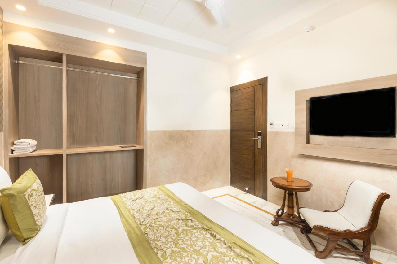 Hotel Star By Star Group- Near Delhi Airport New Delhi Luaran gambar