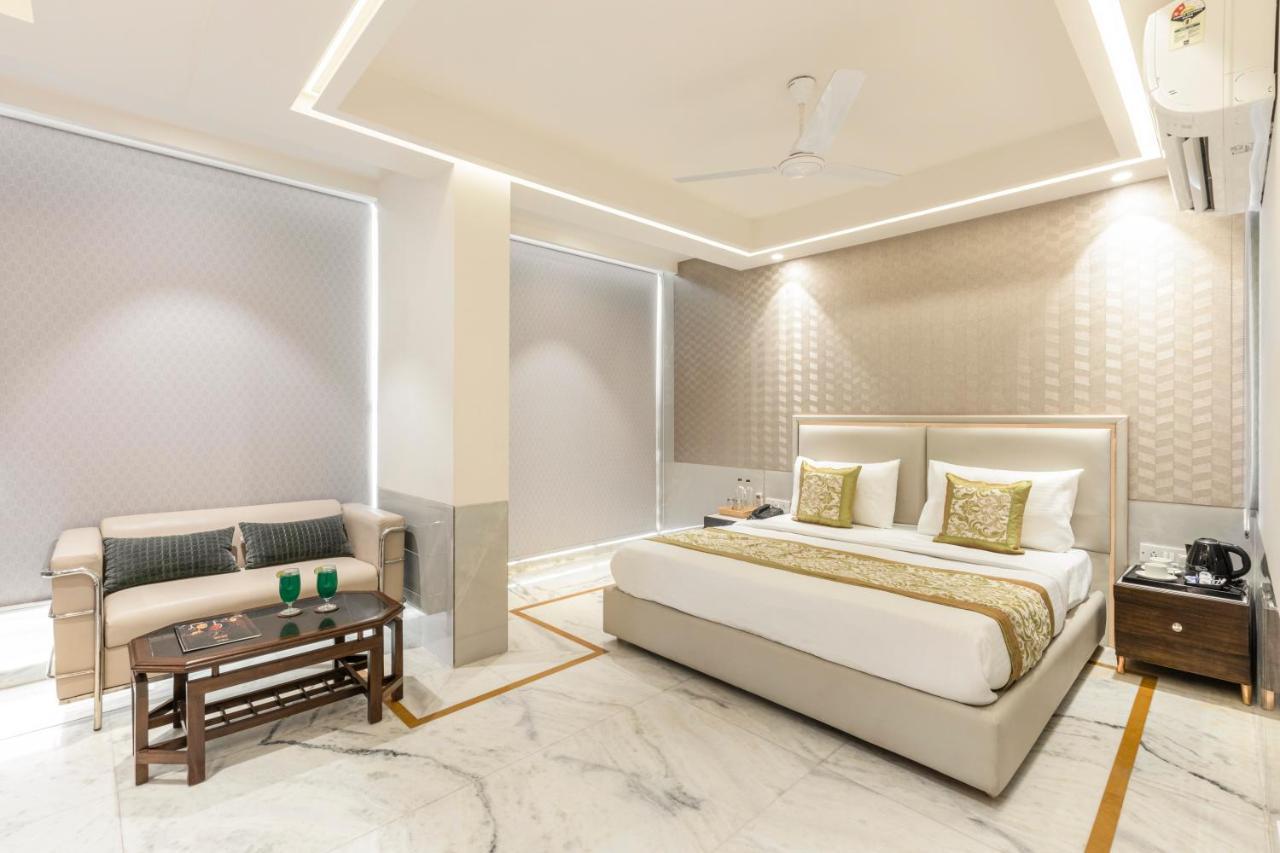 Hotel Star By Star Group- Near Delhi Airport New Delhi Luaran gambar