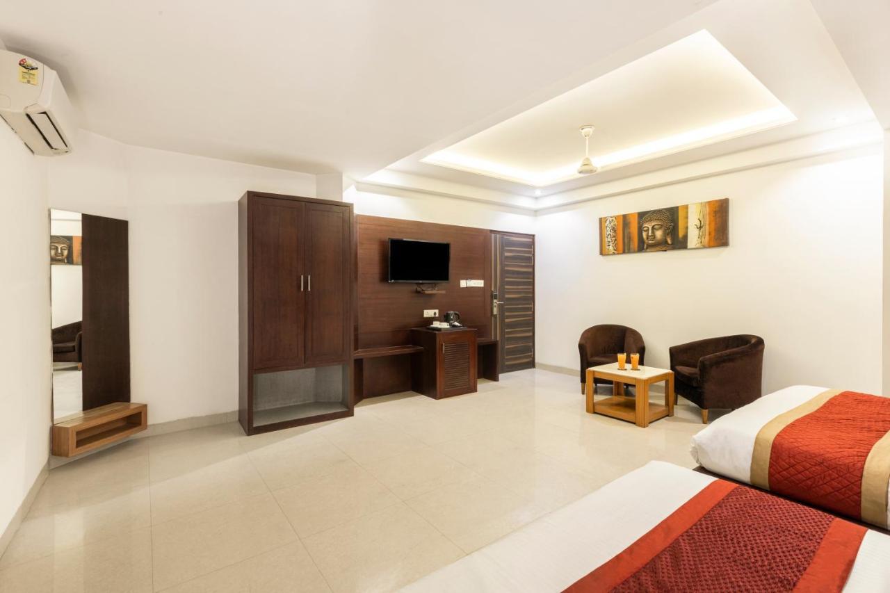 Hotel Star By Star Group- Near Delhi Airport New Delhi Luaran gambar