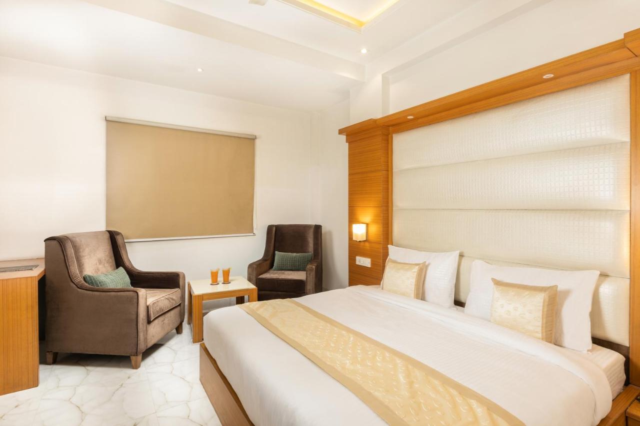 Hotel Star By Star Group- Near Delhi Airport New Delhi Luaran gambar