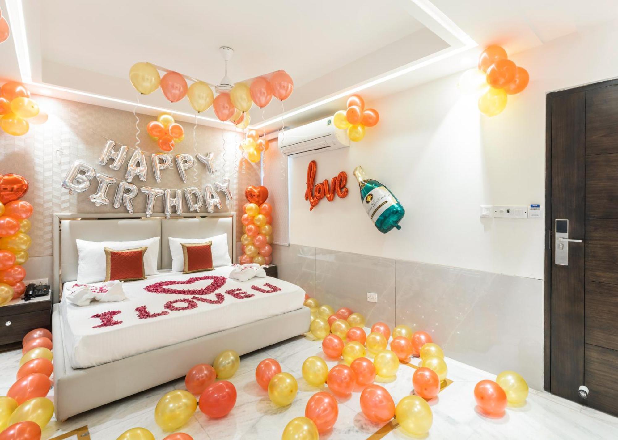 Hotel Star By Star Group- Near Delhi Airport New Delhi Luaran gambar