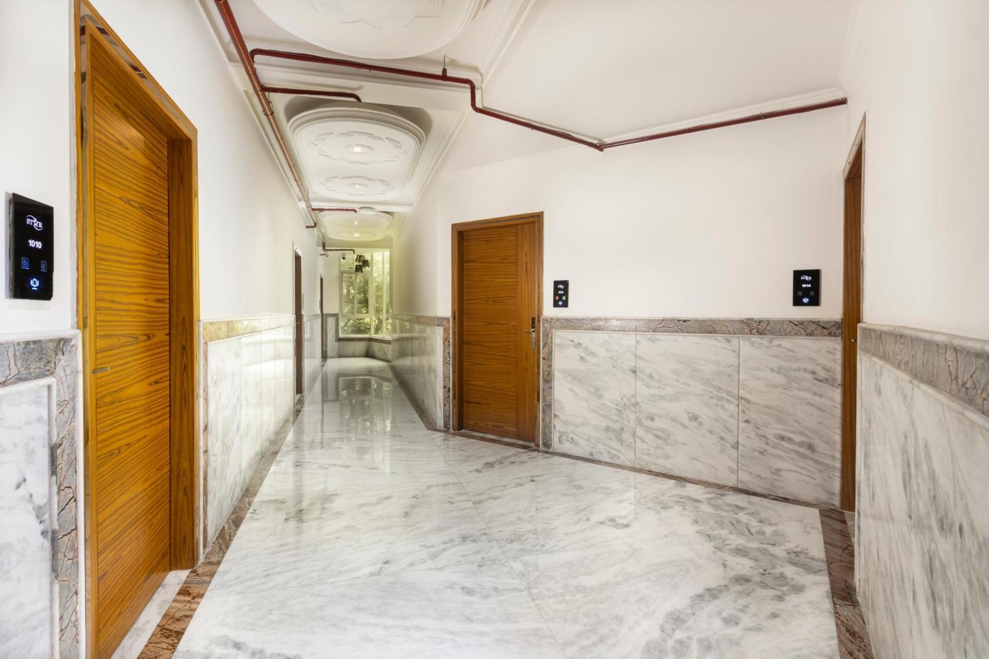 Hotel Star By Star Group- Near Delhi Airport New Delhi Luaran gambar