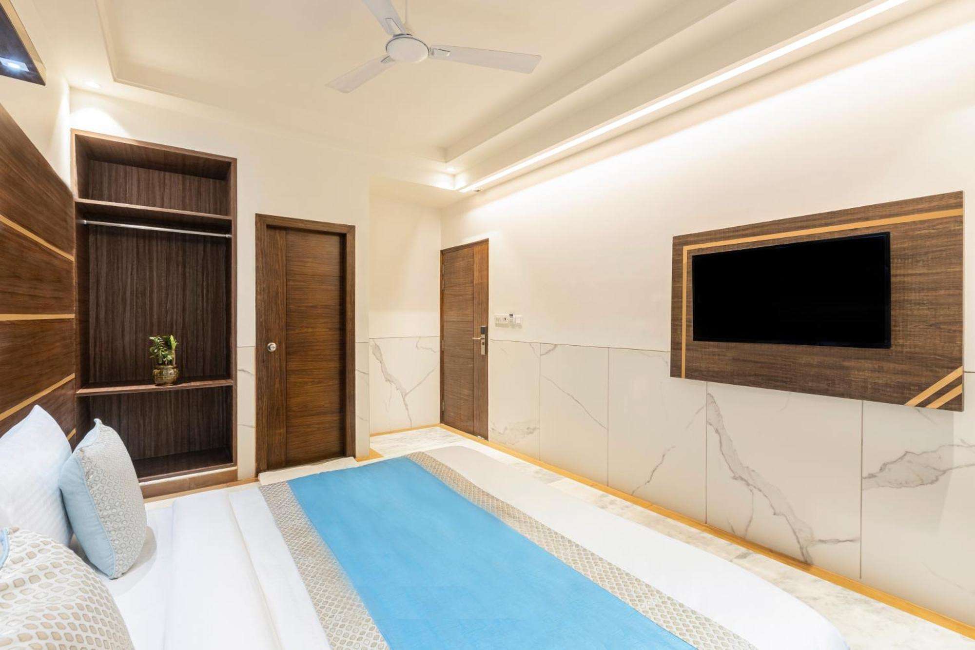 Hotel Star By Star Group- Near Delhi Airport New Delhi Luaran gambar