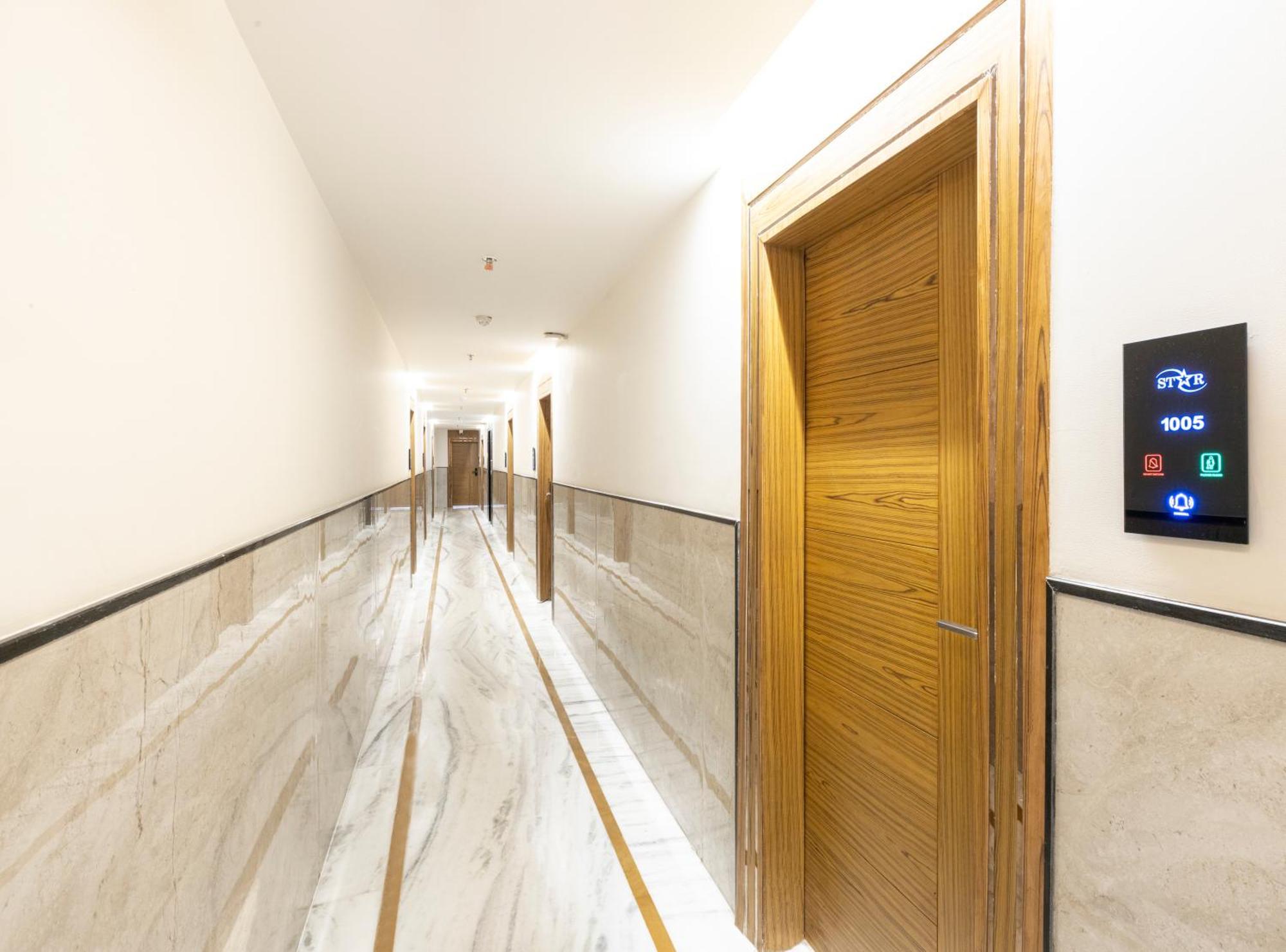 Hotel Star By Star Group- Near Delhi Airport New Delhi Luaran gambar
