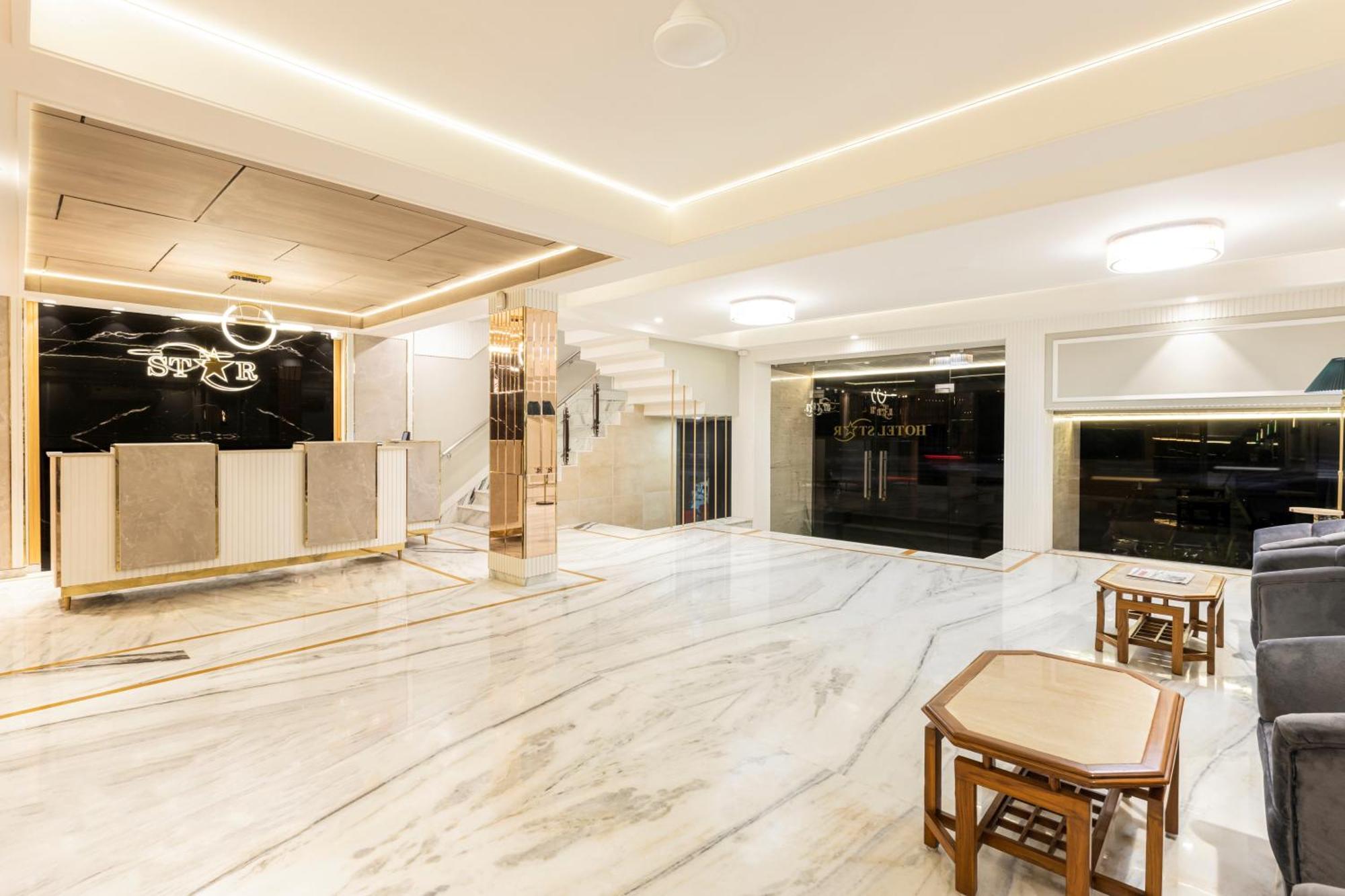Hotel Star By Star Group- Near Delhi Airport New Delhi Luaran gambar