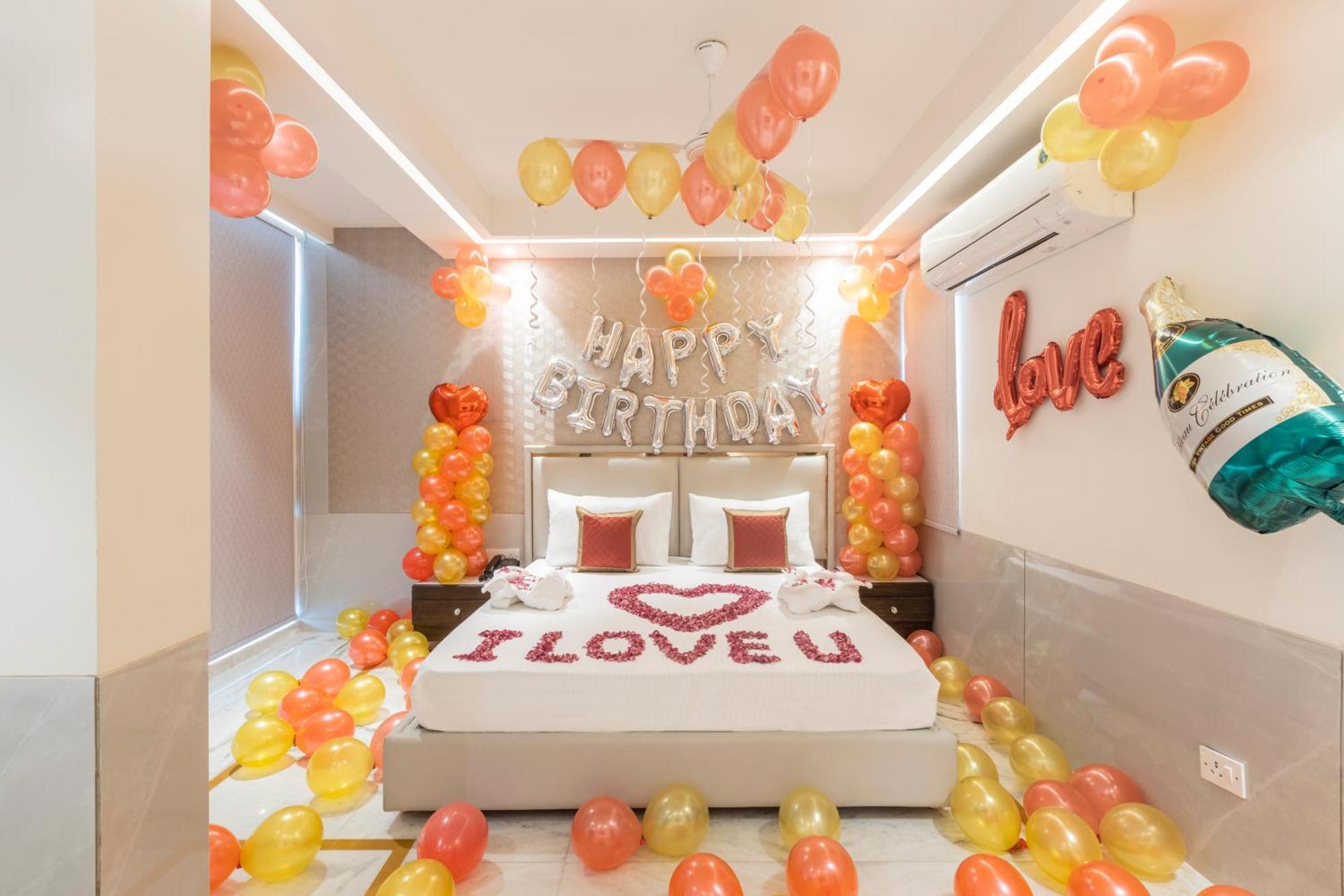 Hotel Star By Star Group- Near Delhi Airport New Delhi Luaran gambar