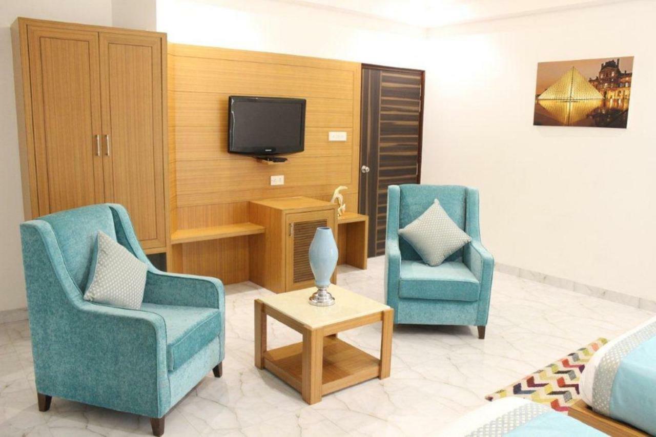 Hotel Star By Star Group- Near Delhi Airport New Delhi Luaran gambar