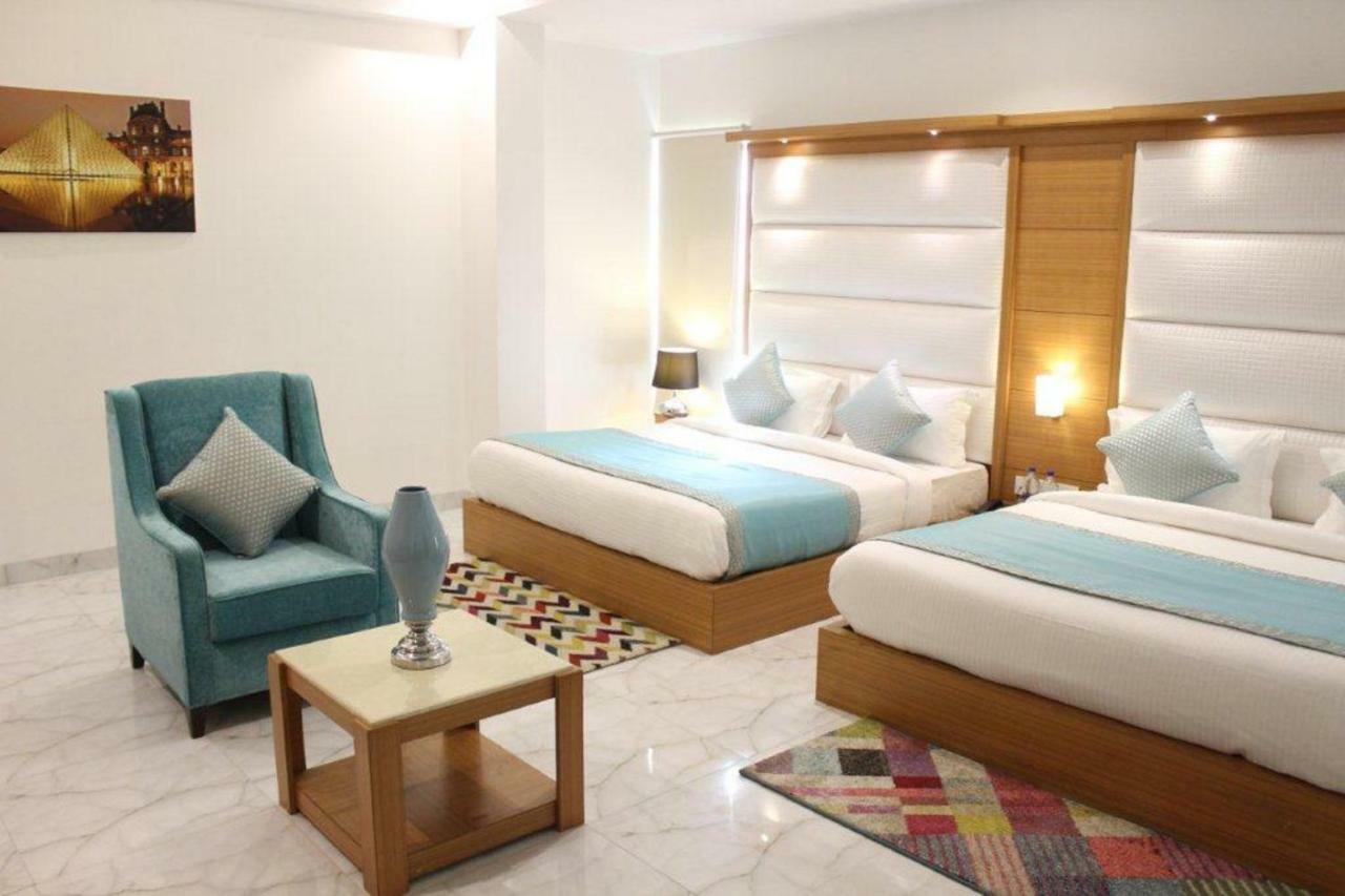Hotel Star By Star Group- Near Delhi Airport New Delhi Luaran gambar