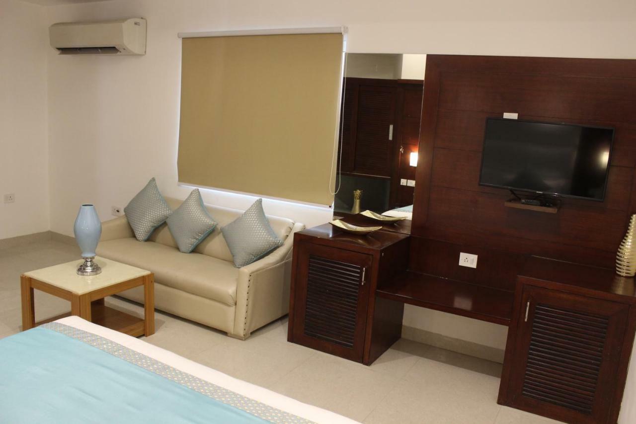 Hotel Star By Star Group- Near Delhi Airport New Delhi Luaran gambar