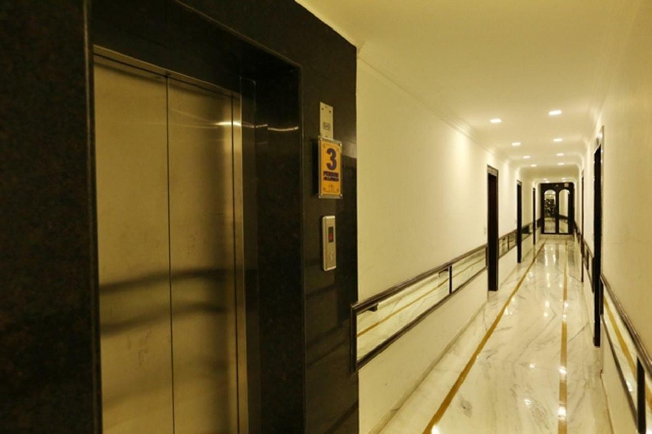 Hotel Star By Star Group- Near Delhi Airport New Delhi Luaran gambar