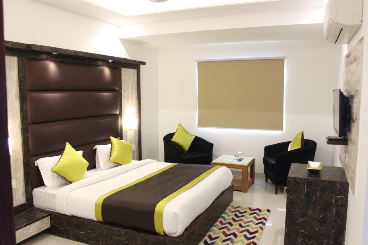 Hotel Star By Star Group- Near Delhi Airport New Delhi Luaran gambar