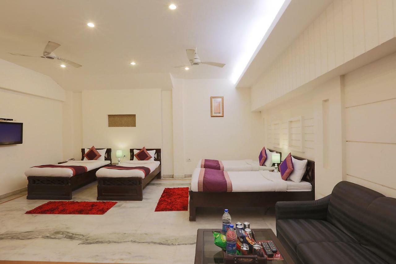 Hotel Star By Star Group- Near Delhi Airport New Delhi Luaran gambar